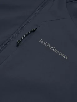 Peak Performance W Freelight Alpha Half Zip Mountain Mist