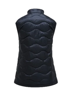Peak Performance W Helium Utility Down Vest Black