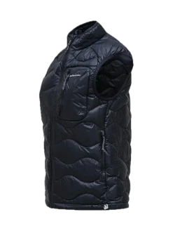 Peak Performance W Helium Utility Down Vest Black