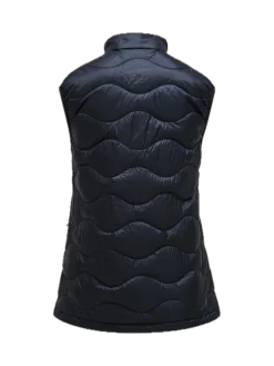 Peak Performance W Helium Utility Down Vest Black