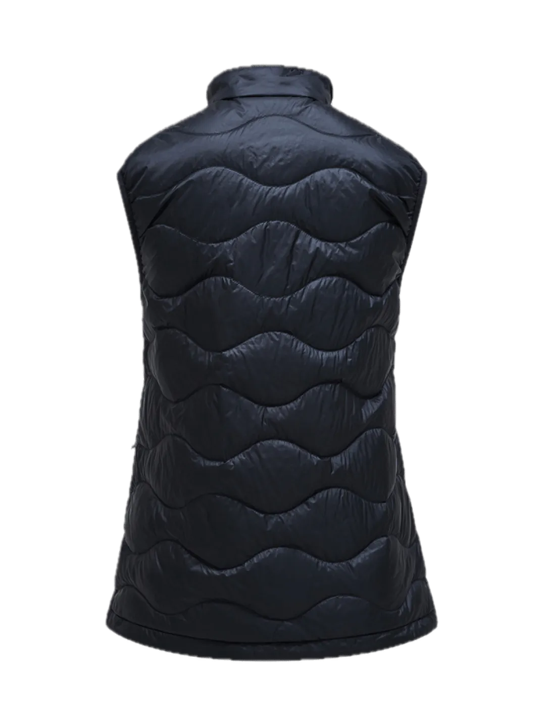 Peak Performance W Helium Utility Down Vest Black