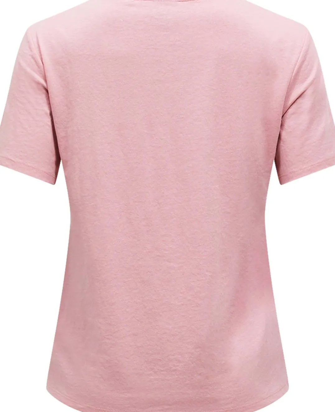 Peak Performance Women's Explore Logo Tee Warm Blush