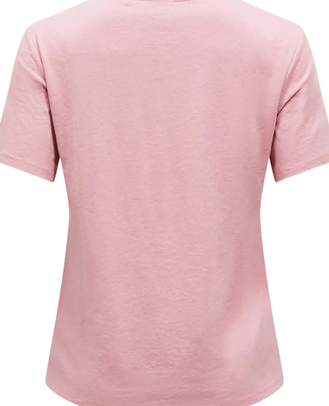 Peak Performance Women's Explore Logo Tee Warm Blush