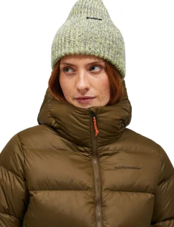 Peak Performance Women's Frost Down Puffer Meadow Moss