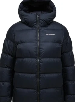 Peak Performance Women's Frost Down Puffer Black