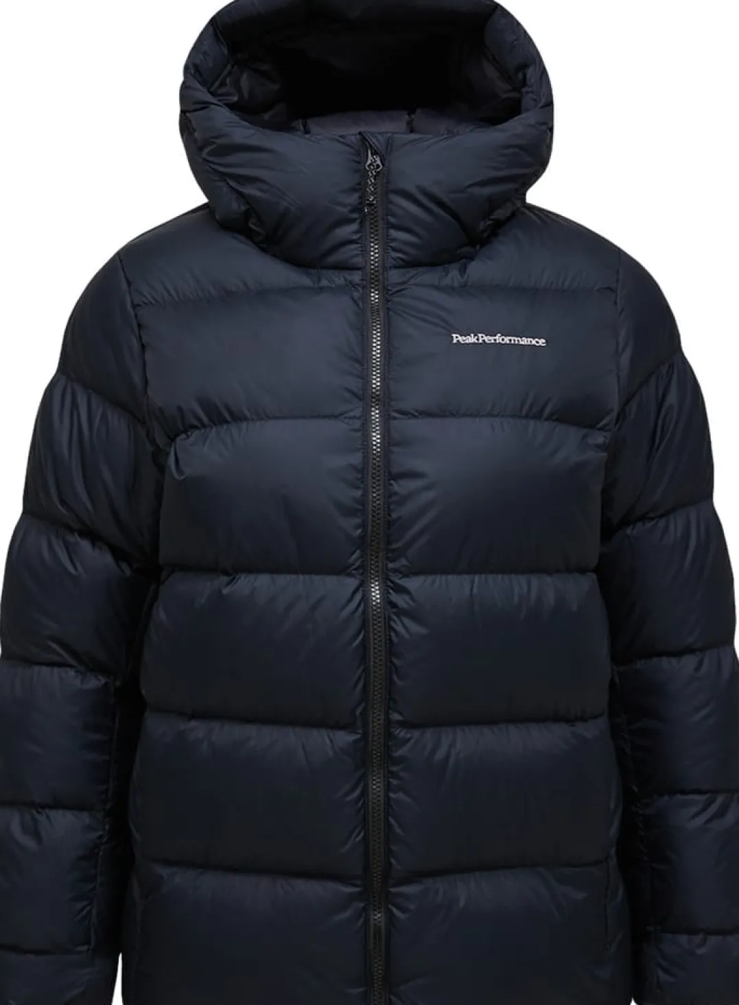 Peak Performance Women's Frost Down Puffer Black