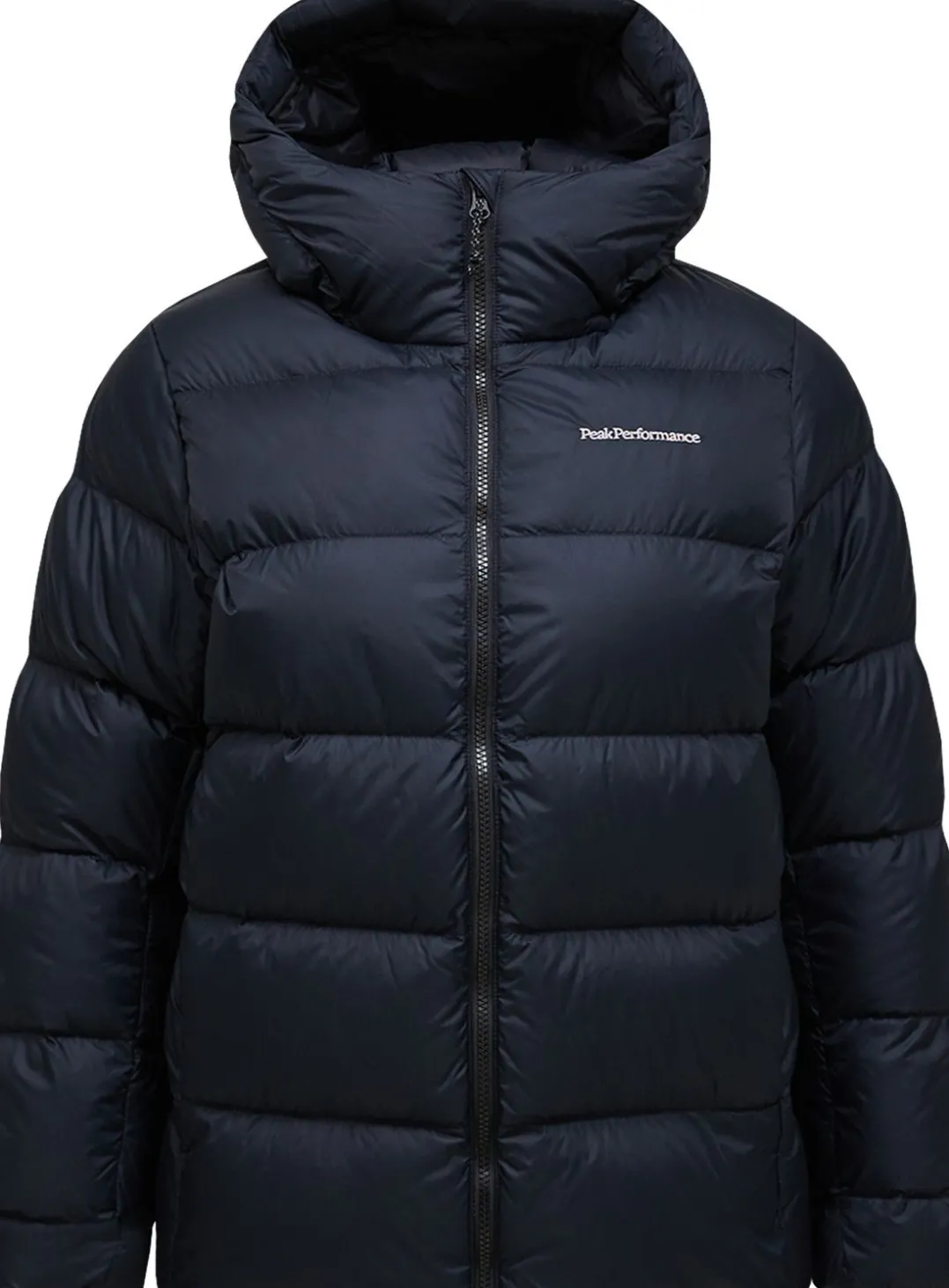 Peak Performance Women's Frost Down Puffer Black