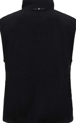 Peak Performance Women's Naturerush Pile Vest Black