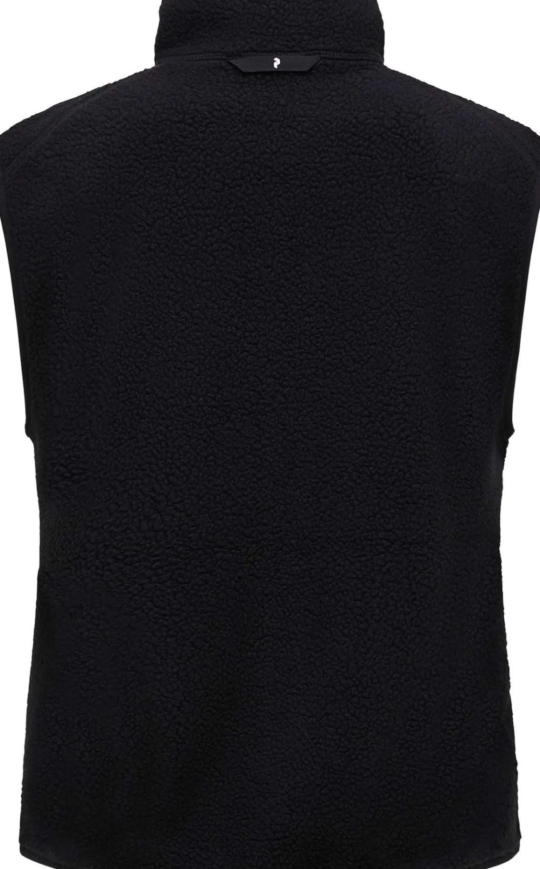 Peak Performance Women's Naturerush Pile Vest Black