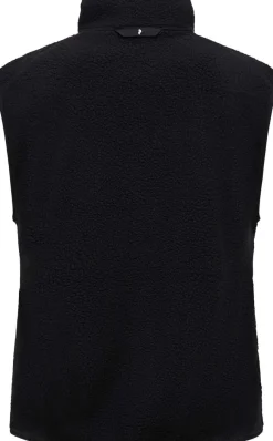 Peak Performance Women's Naturerush Pile Vest Black