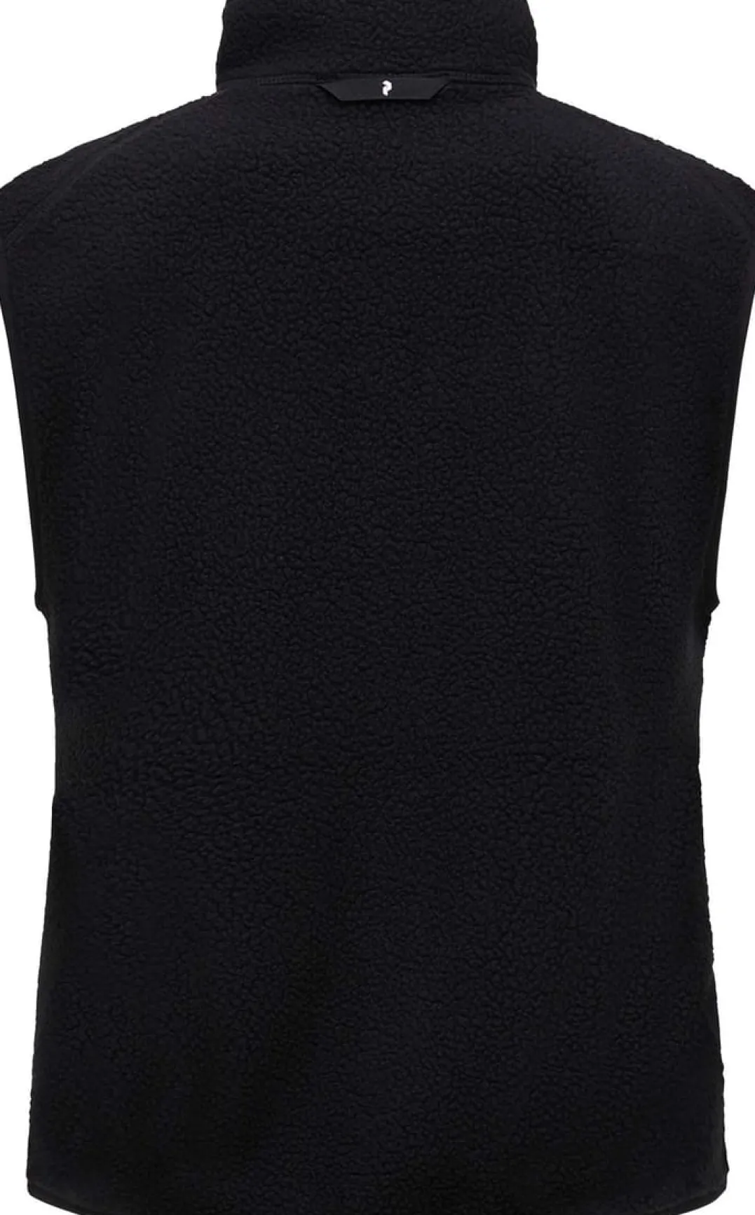 Peak Performance Women's Naturerush Pile Vest Black