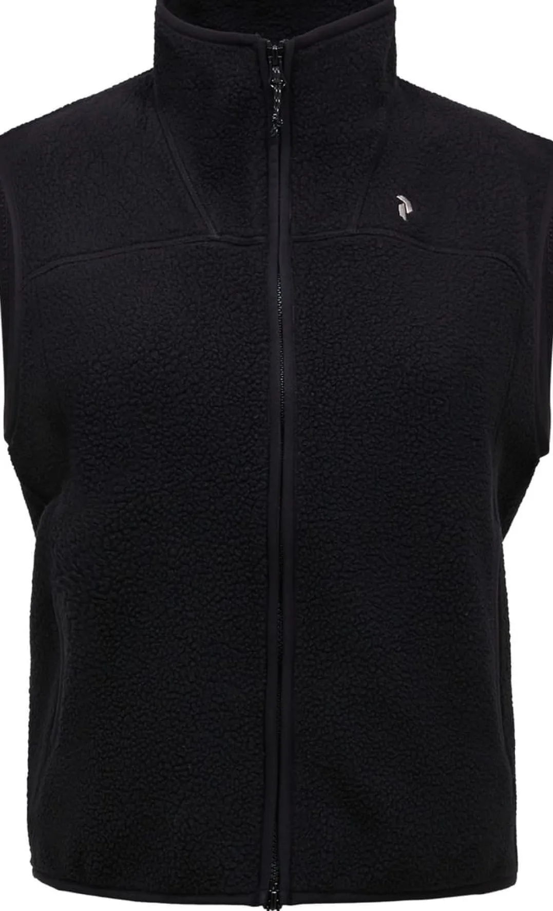 Peak Performance Women's Naturerush Pile Vest Black