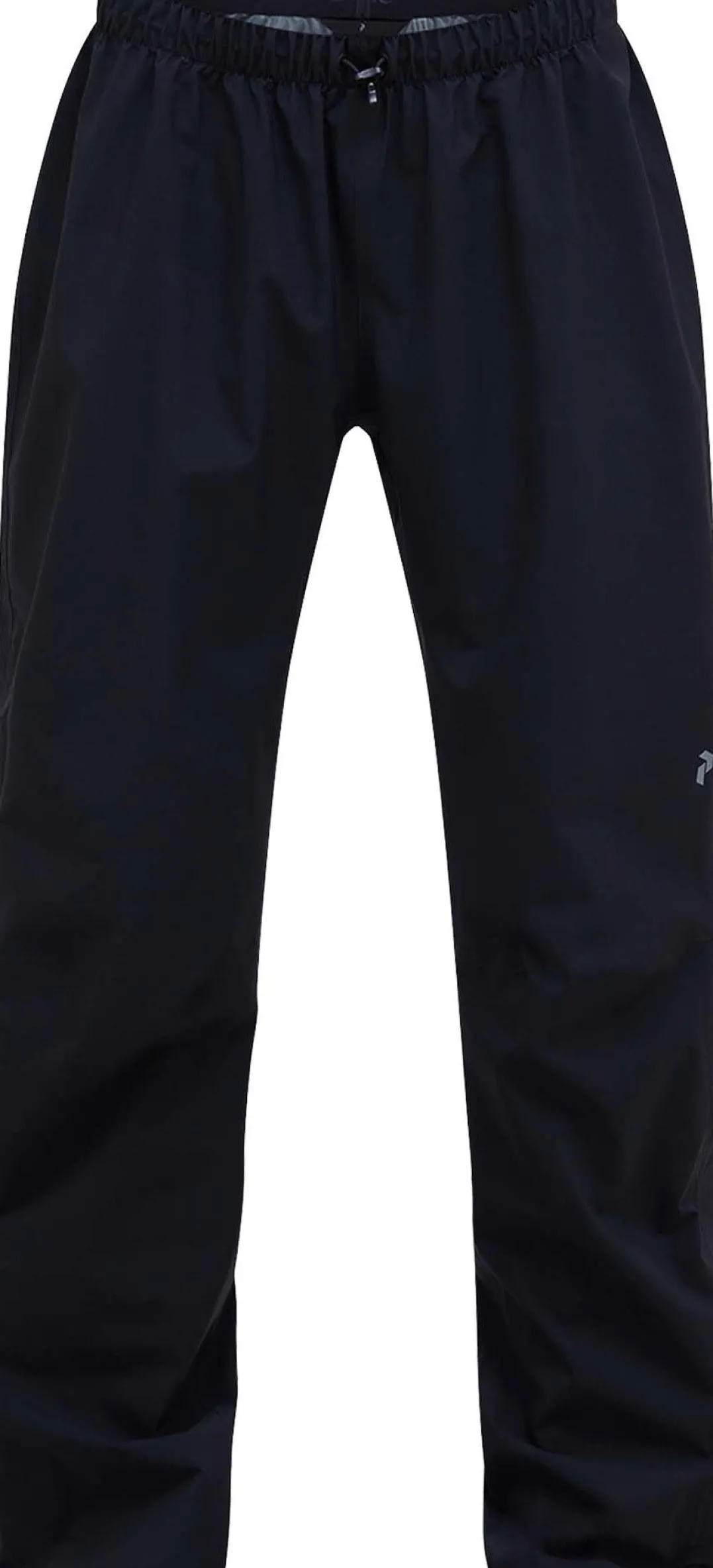 Peak Performance Women's Trail Hipe Shell Pants Black