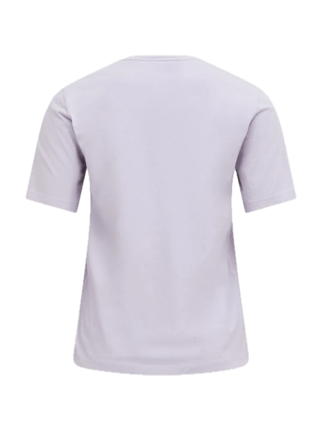 Peak Performance W Original Small Logo Tee Misty Lavender
