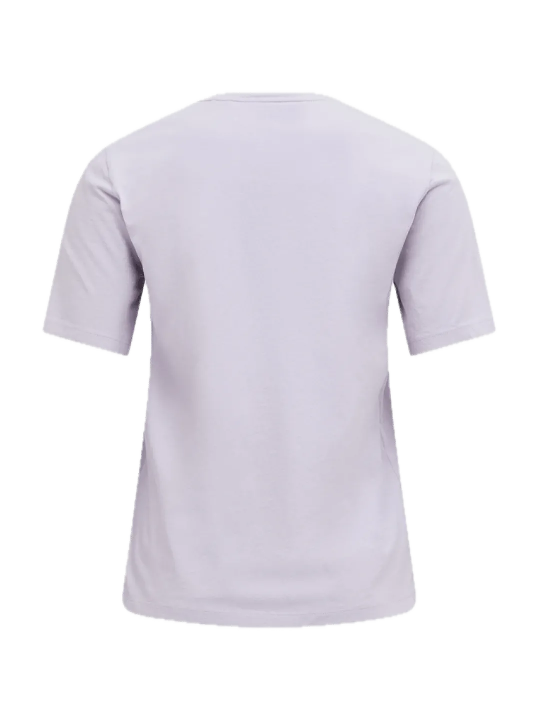 Peak Performance W Original Small Logo Tee Misty Lavender