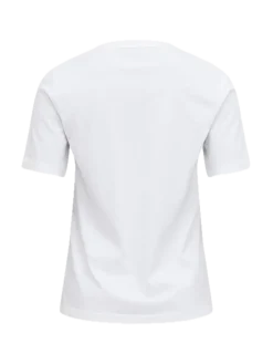 Peak Performance W Original Small Logo Tee White