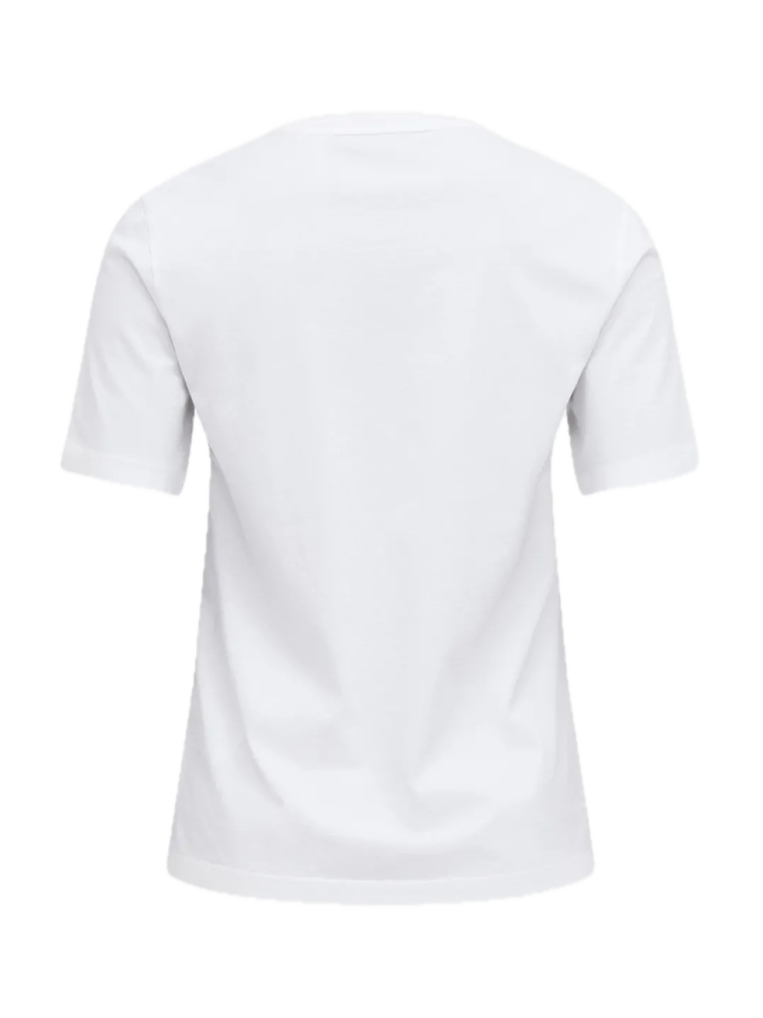 Peak Performance W Original Small Logo Tee White