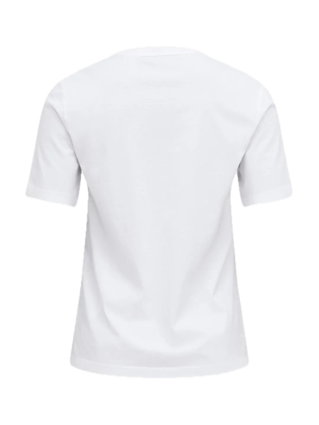 Peak Performance W Original Small Logo Tee White