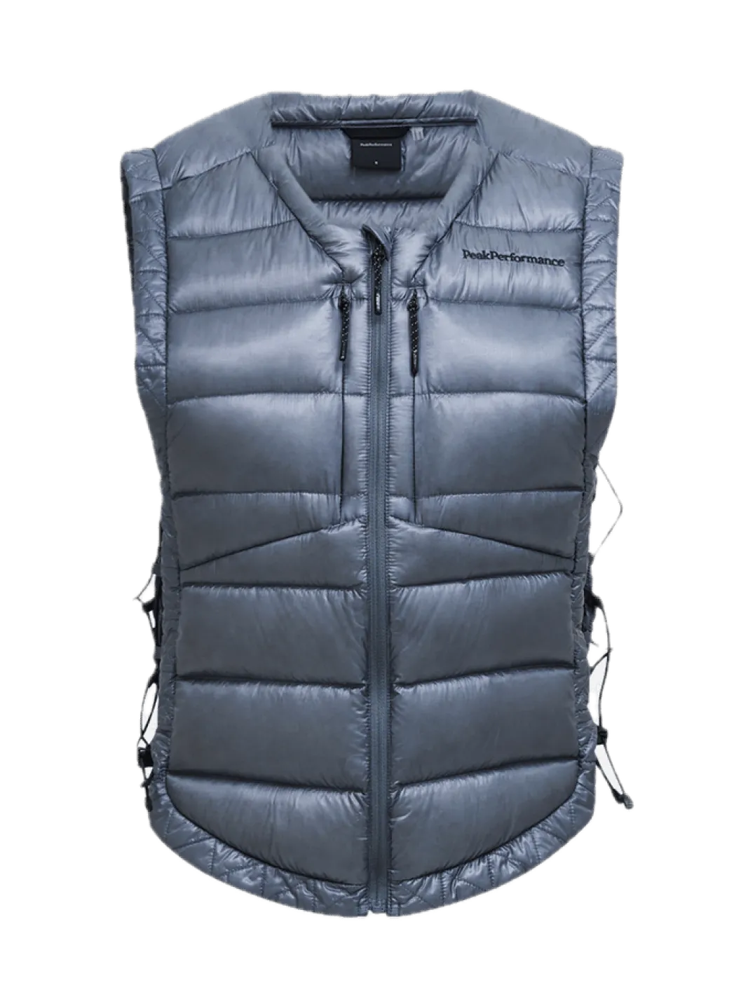 Peak Performance W Trailblazer Down Vest Mountain Mist
