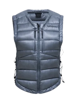 Peak Performance W Trailblazer Down Vest Mountain Mist