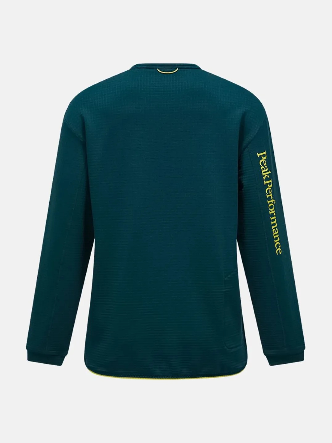 Peak Performance W Trail Polartec Crew Ponderosa Pine
