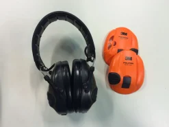 Peltor Sport Tac hørselvern NoColour
