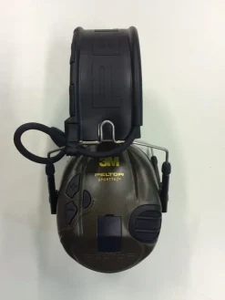 Peltor Sport Tac hørselvern NoColour