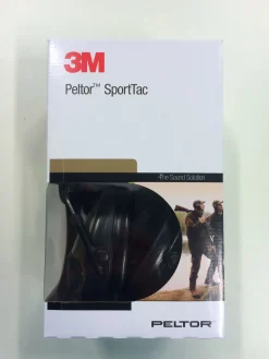 Peltor Sport Tac hørselvern NoColour