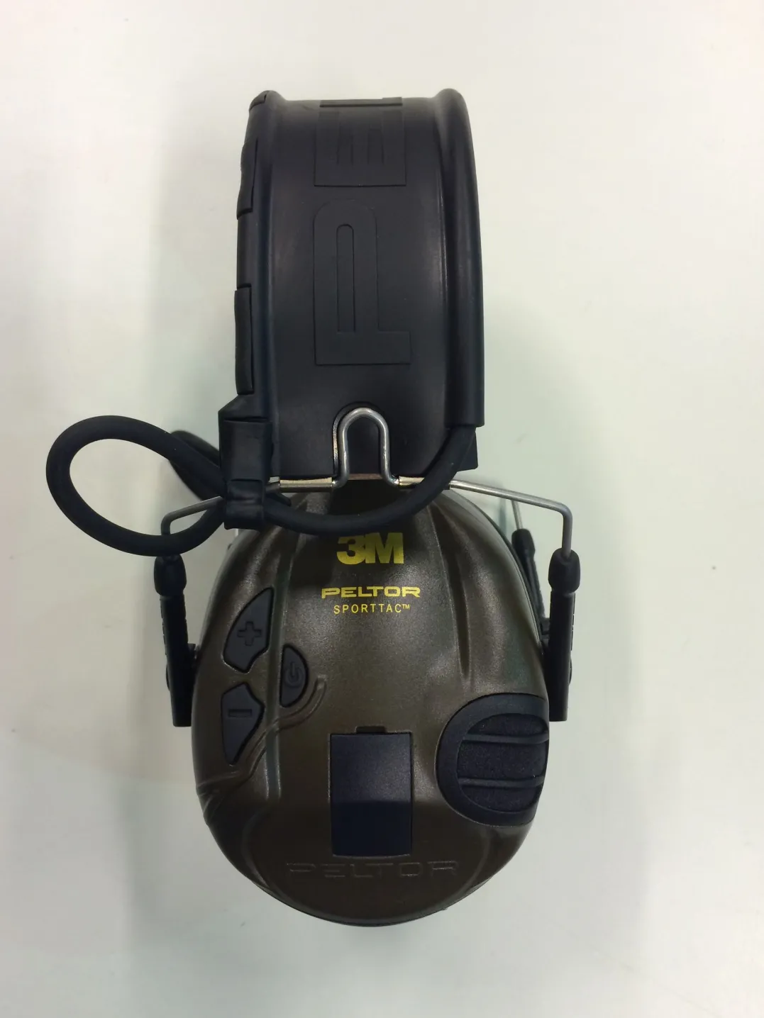 Peltor Sport Tac hørselvern NoColour