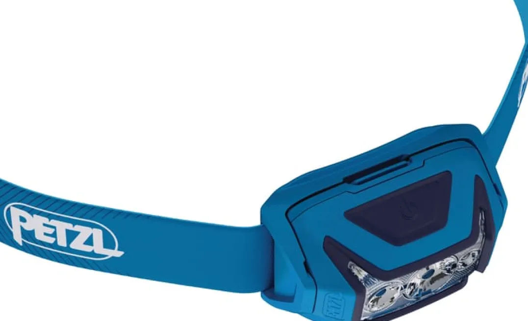 Petzl Actik® Blue