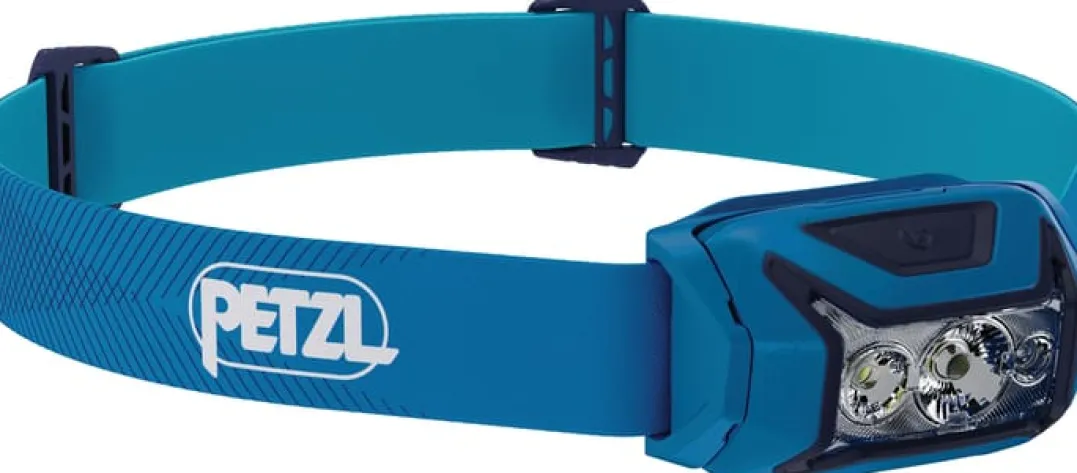 Petzl Actik® Blue