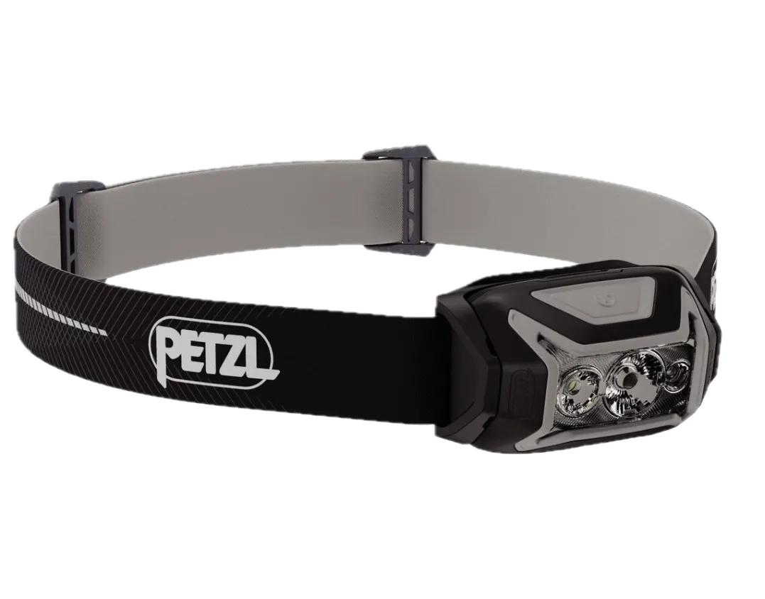 Petzl Actik® Core Black