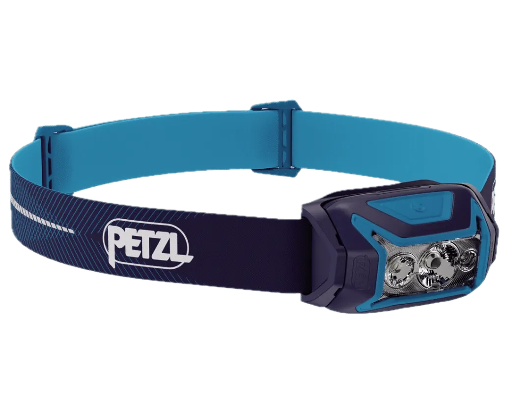 Petzl Actik® Core Blue