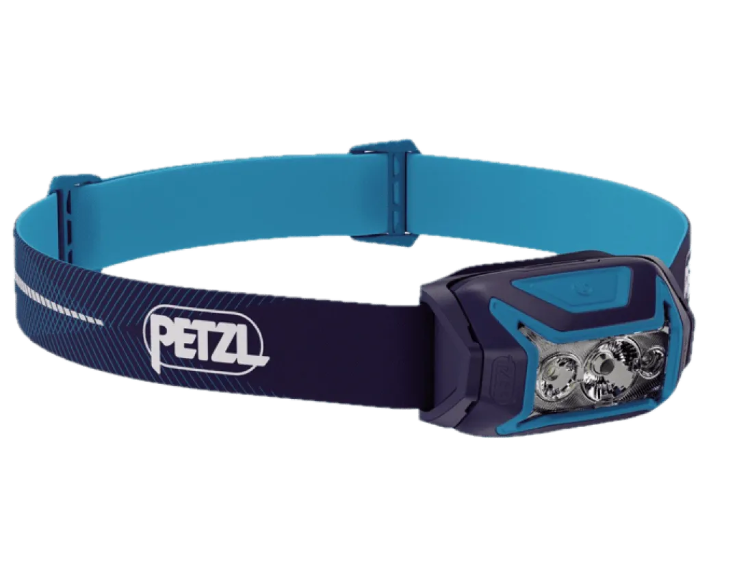 Petzl Actik® Core Blue