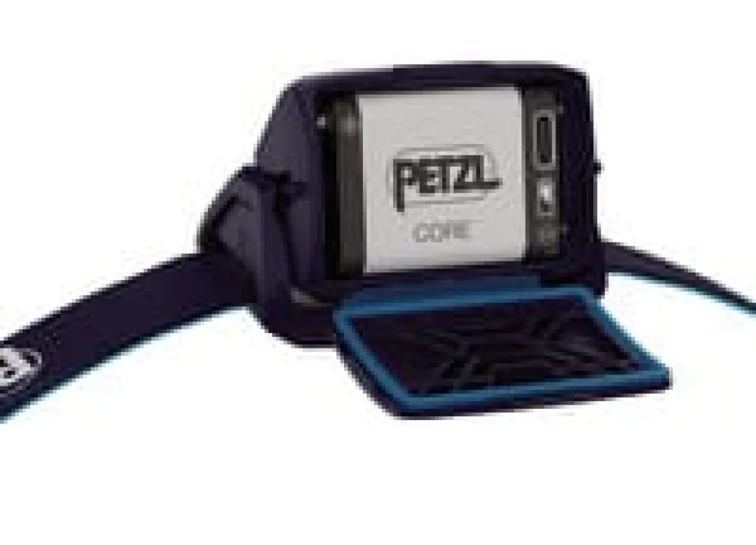 Petzl Actik® Core Blue