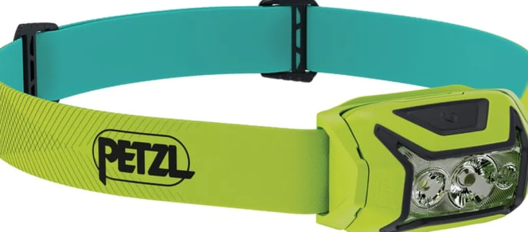 Petzl Actik® Green