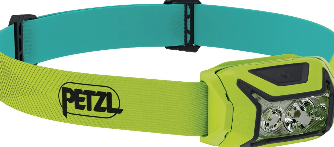 Petzl Actik® Green