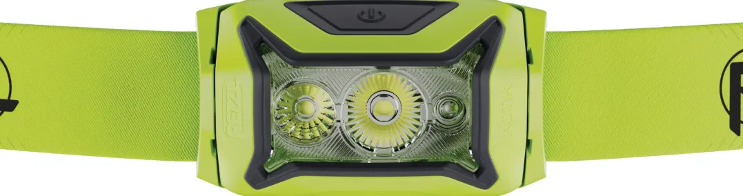 Petzl Actik® Green