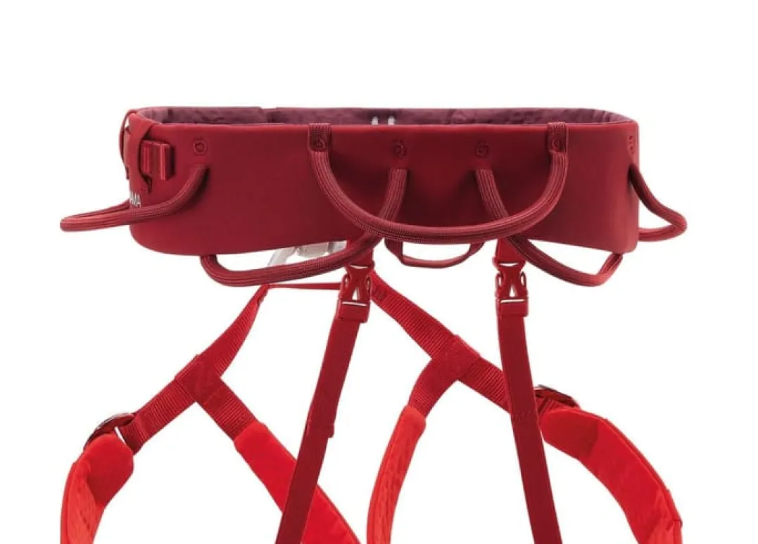 Petzl Adjama Dark Red