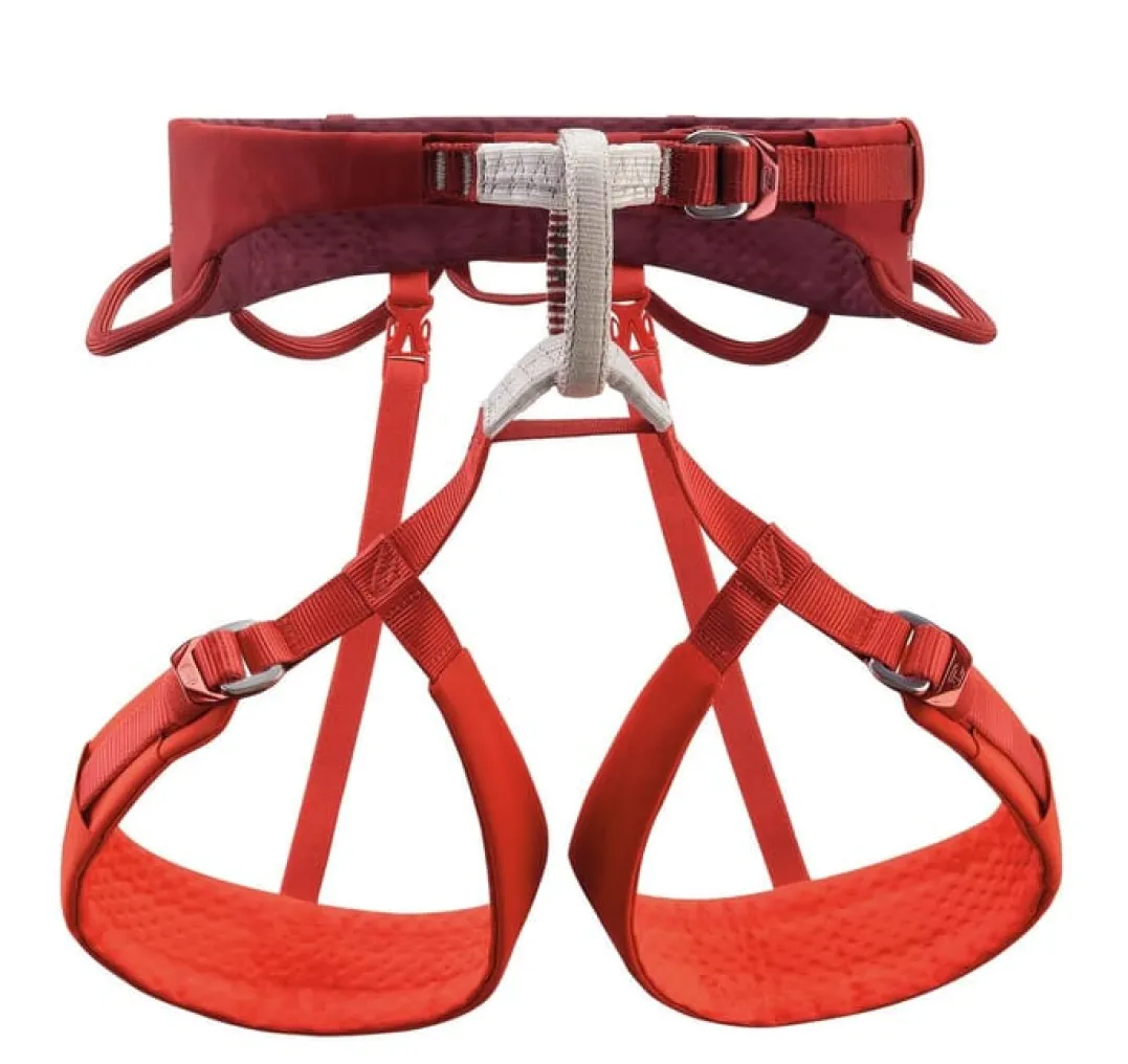 Petzl Adjama Dark Red