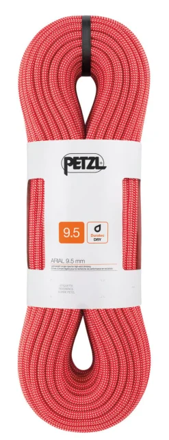 Petzl Arial 9.5 mm 60m Red