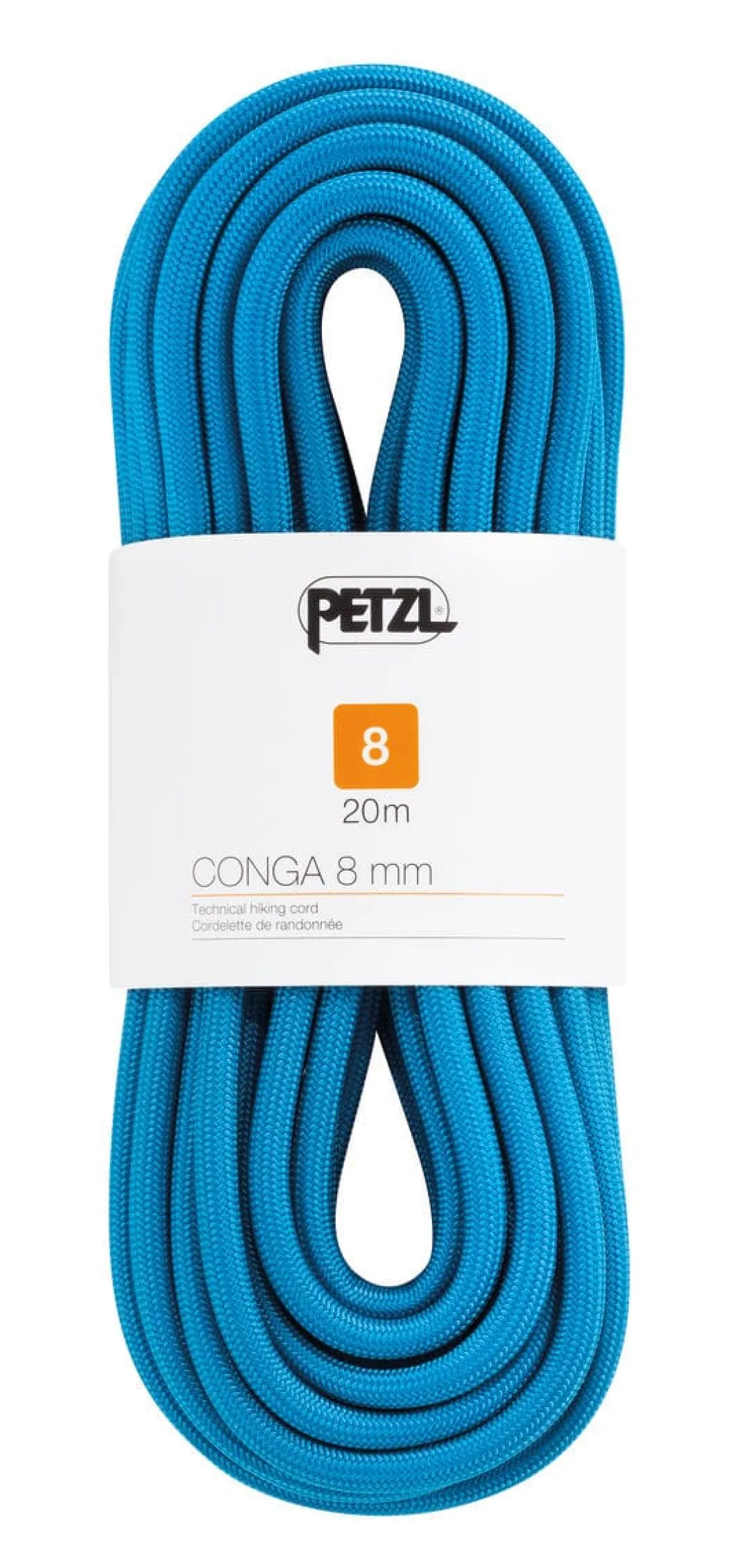 Petzl Conga® 8 Mm Blue