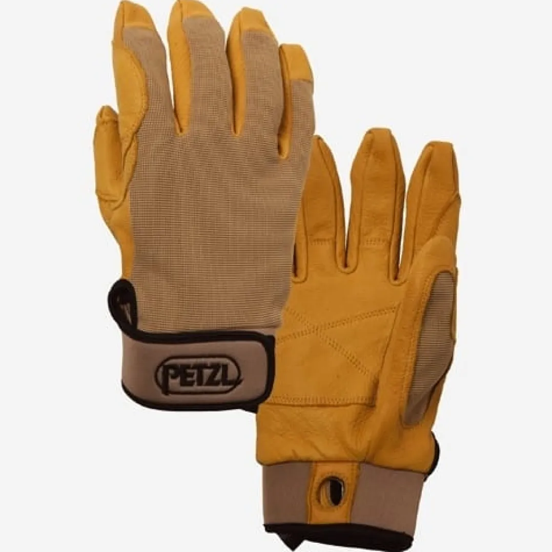 Petzl Cordex Hanske Beige