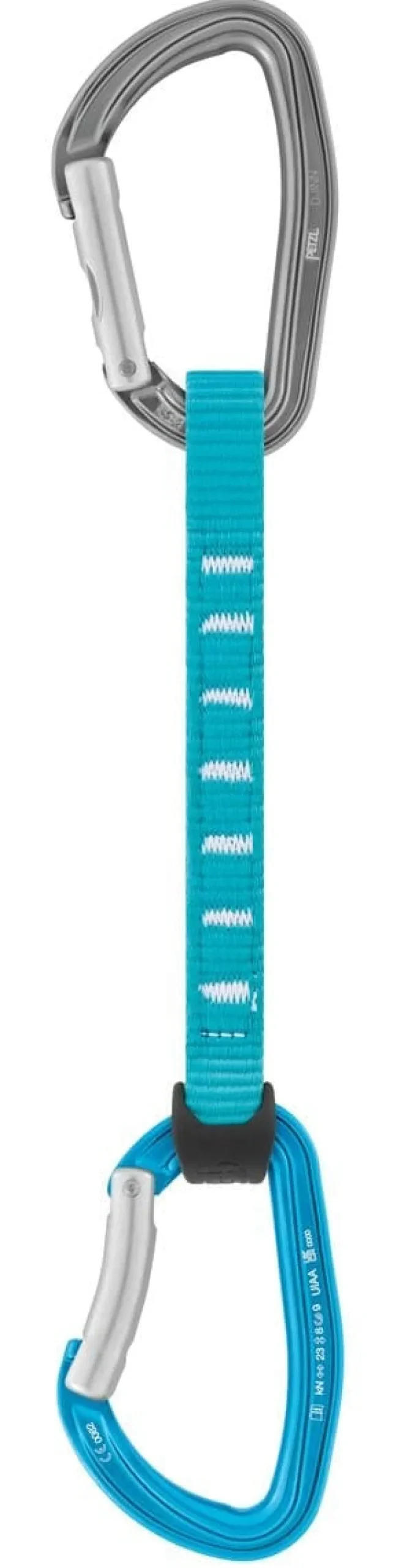 Petzl Djinn Axess Turquoise