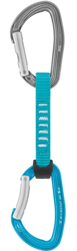 Petzl Djinn Axess Turquoise