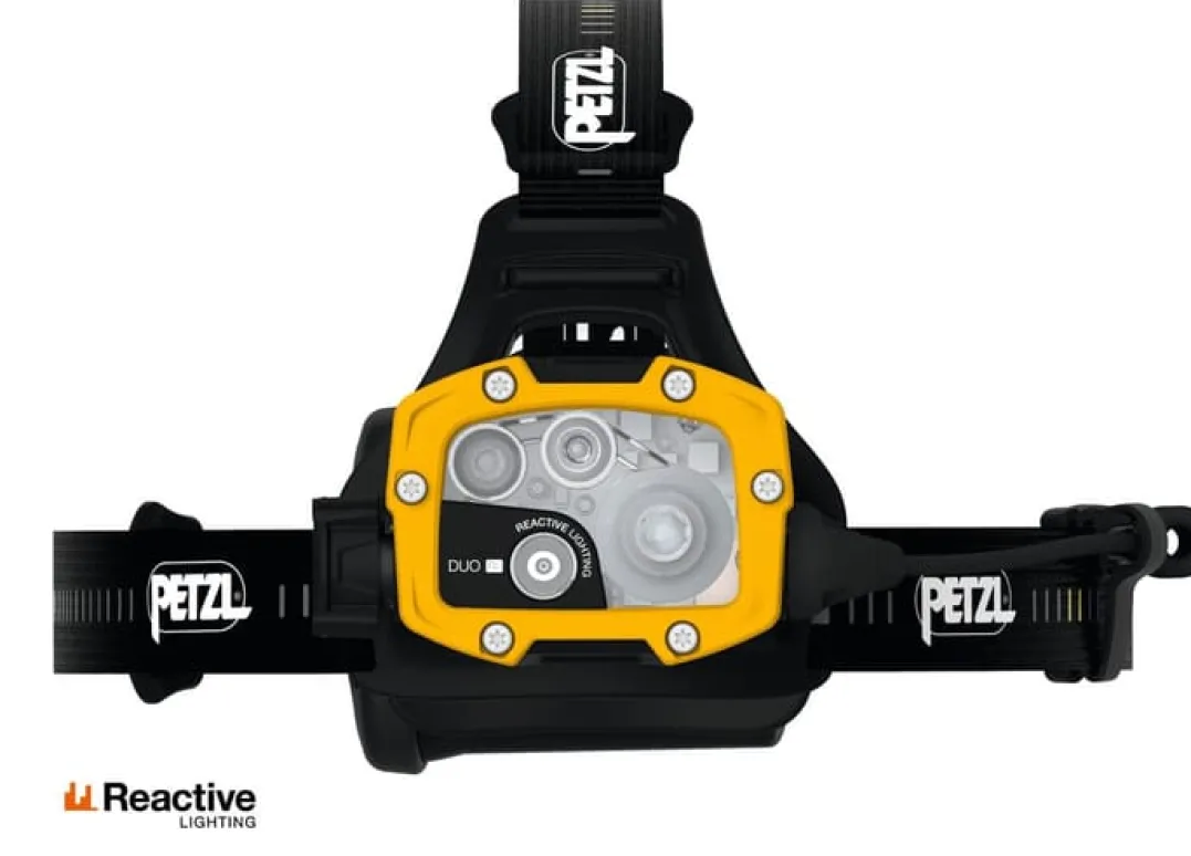 Petzl Duo Rl