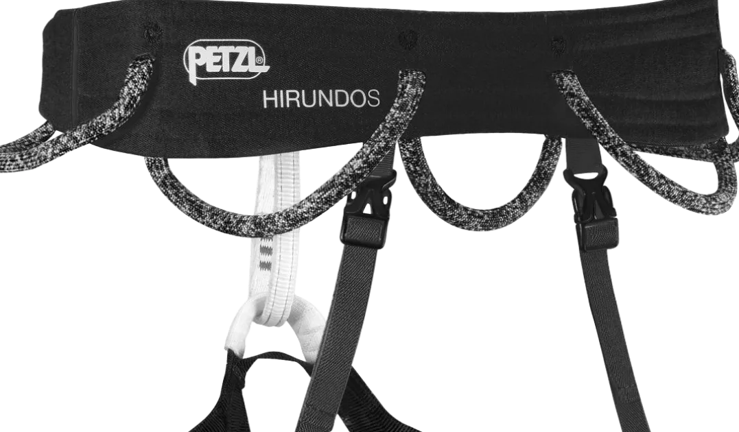 Petzl Hirundos Black