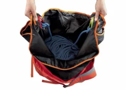 Petzl Kliff Rope Bag Red/Orange