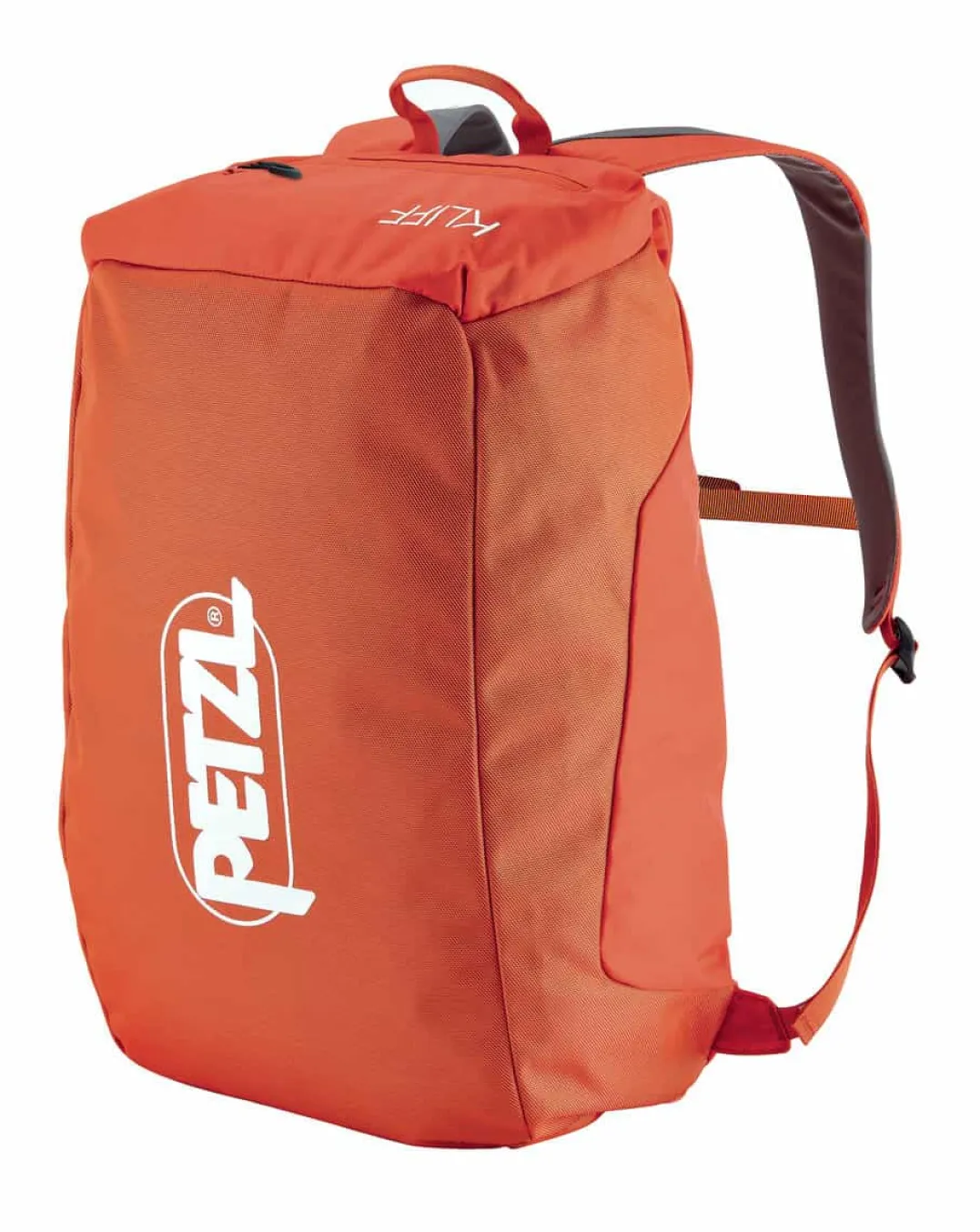 Petzl Kliff Rope Bag Red/Orange