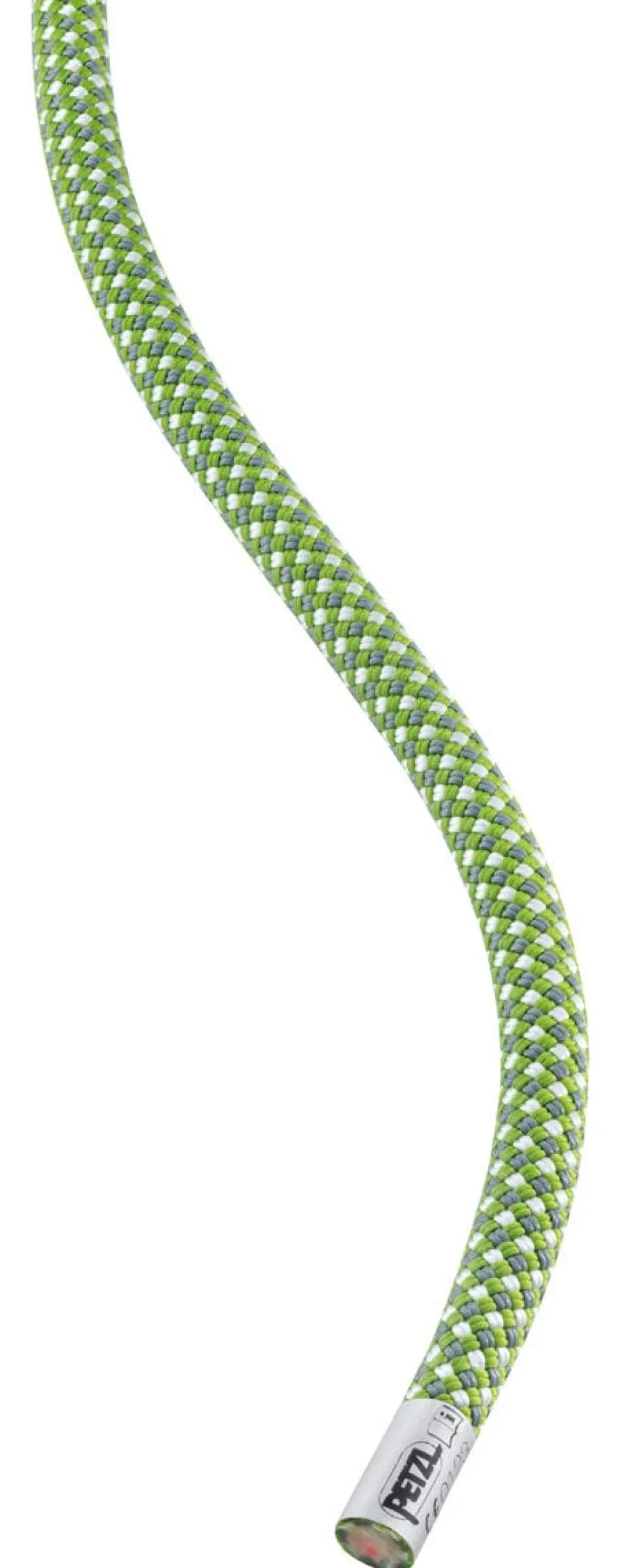 Petzl Mambo 10.1mm 70m Green